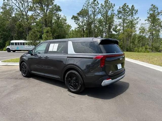 2025 Kia Carnival MPV LXS