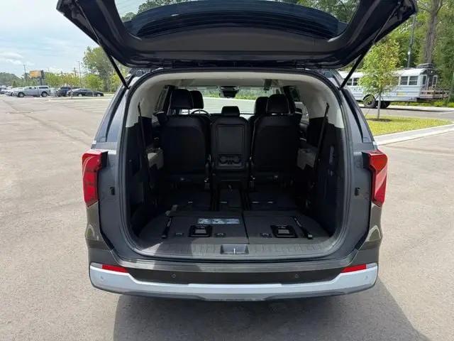 2025 Kia Carnival MPV LXS