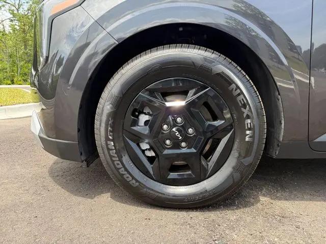 2025 Kia Carnival MPV LXS