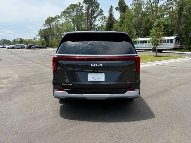 2025 Kia Carnival MPV LXS