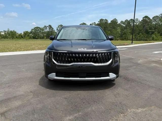 2025 Kia Carnival MPV LXS