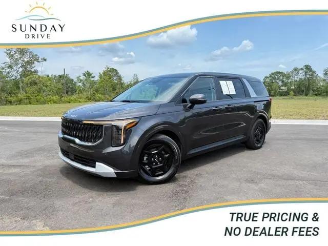 2025 Kia Carnival MPV LXS for sale in St. Augustine, FL