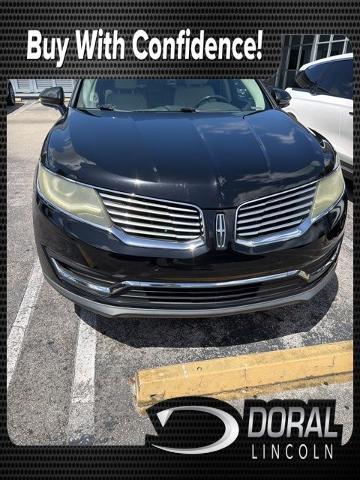 2018 Lincoln MKX Reserve for sale in DORAL, FL