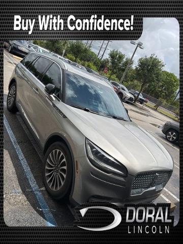 2023 Lincoln Aviator Reserve for sale in DORAL, FL