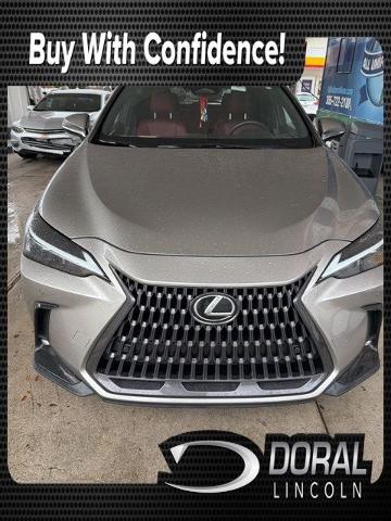 2023 Lexus NX 350 Premium for sale in DORAL, FL