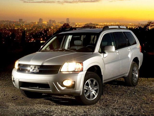 2008 Mitsubishi Endeavor LS for sale in Franklin, NC