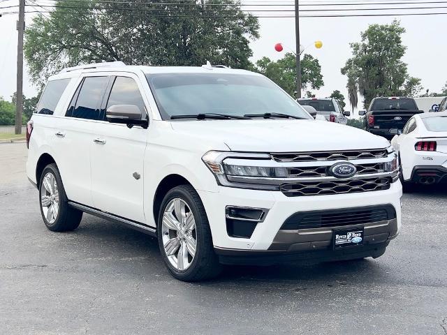 2023 Ford Expedition King Ranch