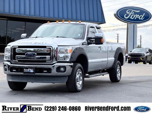 2014 Ford F-250 LARIAT for sale in Bainbridge, GA