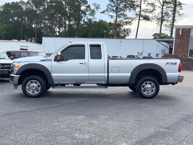 2014 Ford F-250 LARIAT
