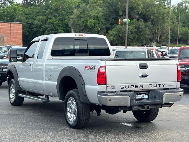 2014 Ford F-250 LARIAT