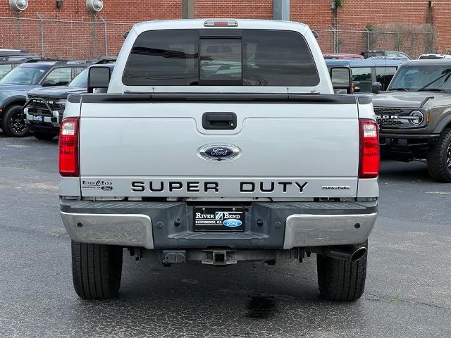 2014 Ford F-250 LARIAT