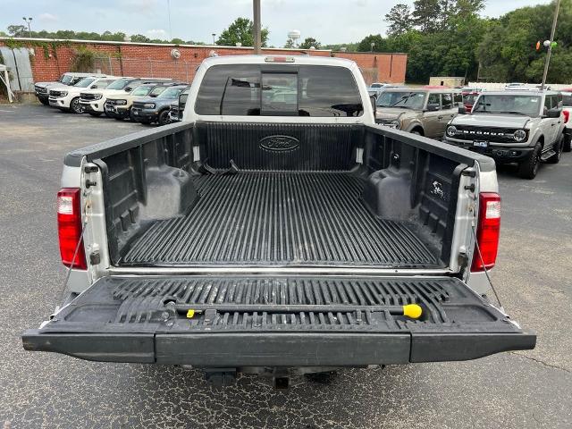 2014 Ford F-250 LARIAT