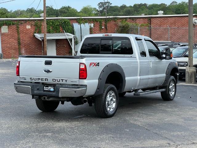 2014 Ford F-250 LARIAT