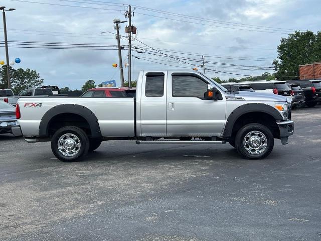 2014 Ford F-250 LARIAT
