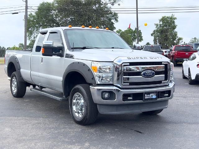 2014 Ford F-250 LARIAT