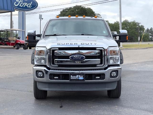 2014 Ford F-250 LARIAT