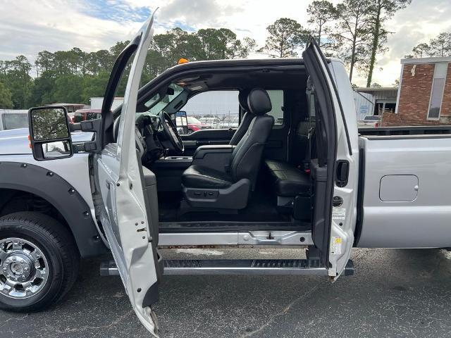 2014 Ford F-250 LARIAT