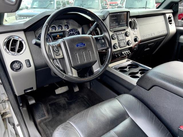 2014 Ford F-250 LARIAT
