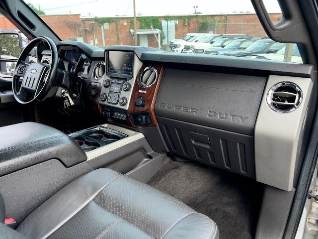2014 Ford F-250 LARIAT