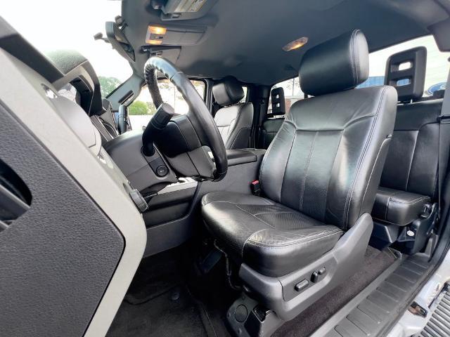2014 Ford F-250 LARIAT