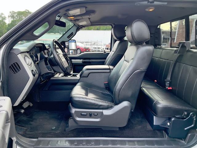 2014 Ford F-250 LARIAT