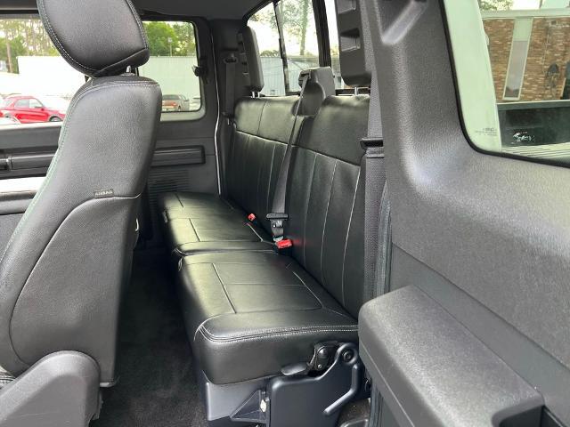 2014 Ford F-250 LARIAT