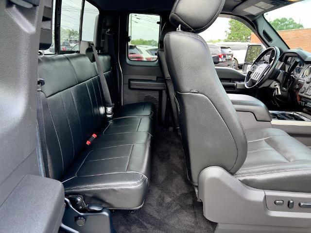 2014 Ford F-250 LARIAT