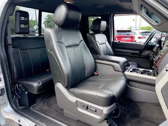 2014 Ford F-250 LARIAT