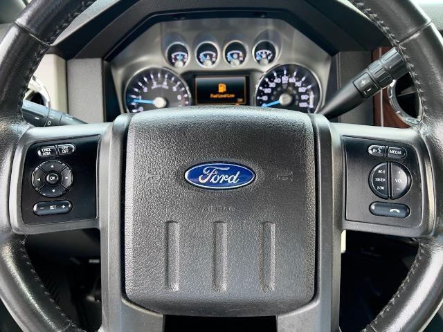 2014 Ford F-250 LARIAT