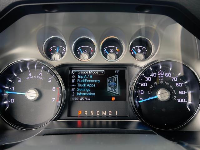 2014 Ford F-250 LARIAT