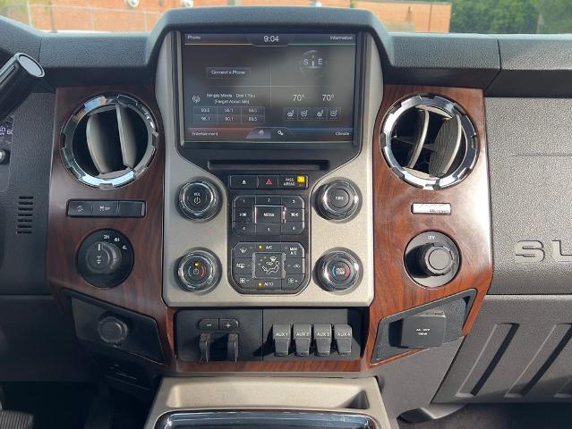 2014 Ford F-250 LARIAT
