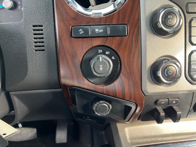 2014 Ford F-250 LARIAT