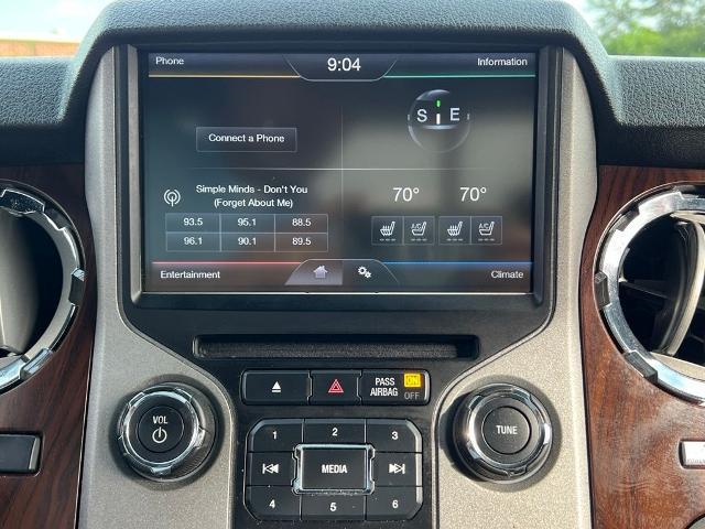 2014 Ford F-250 LARIAT