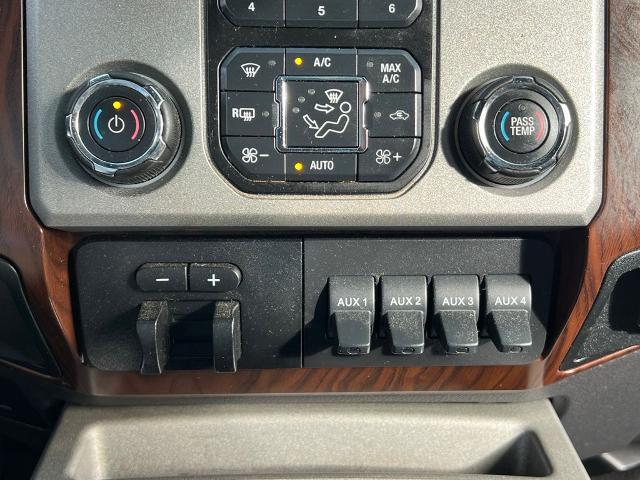 2014 Ford F-250 LARIAT