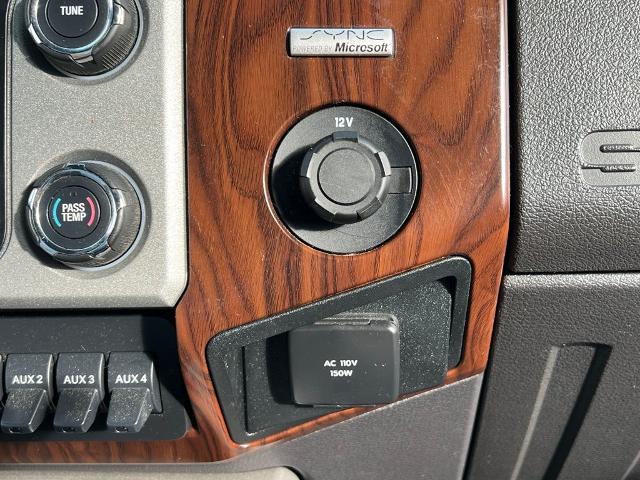 2014 Ford F-250 LARIAT