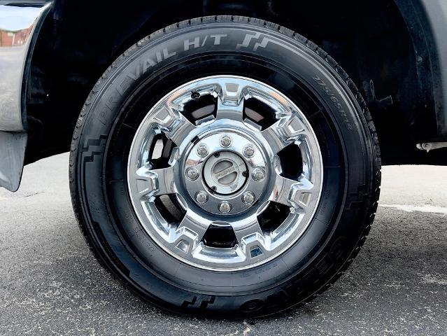 2014 Ford F-250 LARIAT