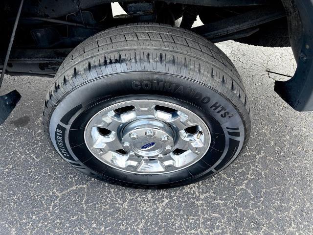 2014 Ford F-250 LARIAT