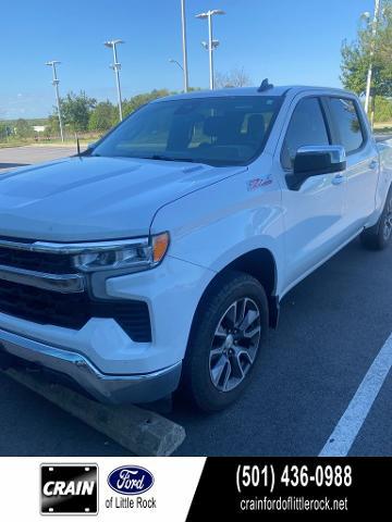 2024 Chevrolet Silverado 1500 4WD Crew Cab Short Bed LT for sale in Little Rock, AR