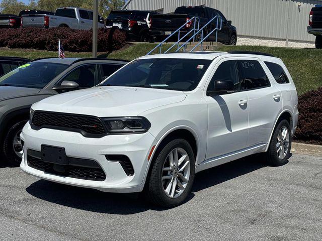2024 Dodge Durango GT Plus AWD