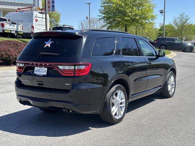 2024 Dodge Durango GT Plus AWD