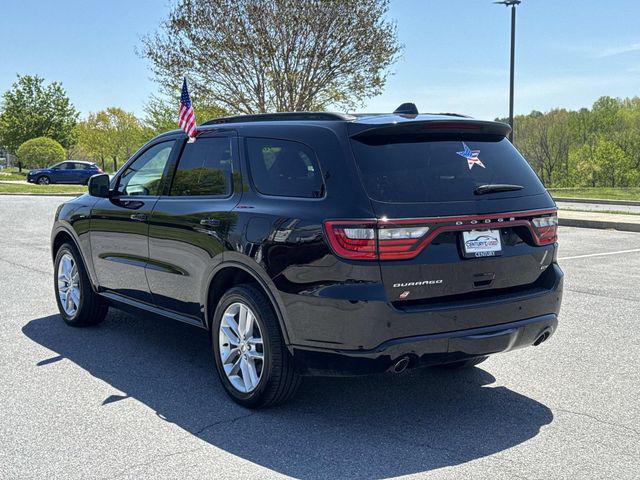 2024 Dodge Durango GT Plus AWD