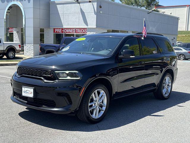 2024 Dodge Durango GT Plus AWD