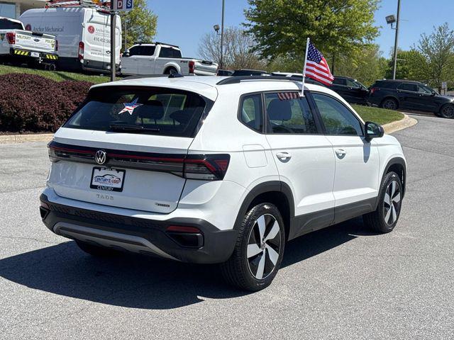 2025 Volkswagen Taos 1.5T S