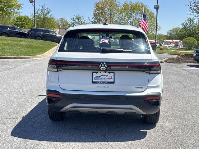 2025 Volkswagen Taos 1.5T S