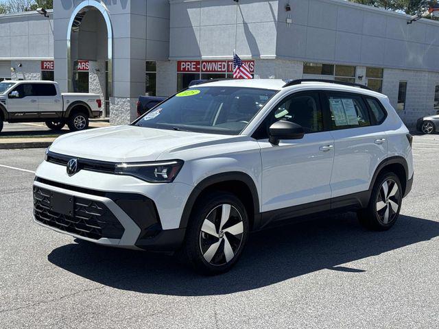 2025 Volkswagen Taos 1.5T S