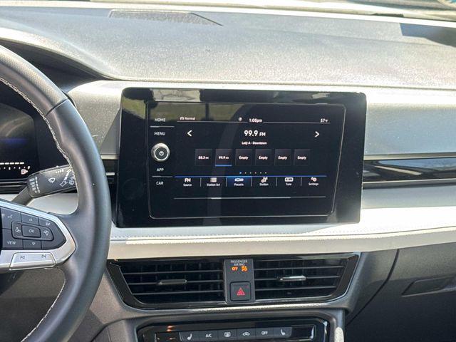 2025 Volkswagen Taos 1.5T S