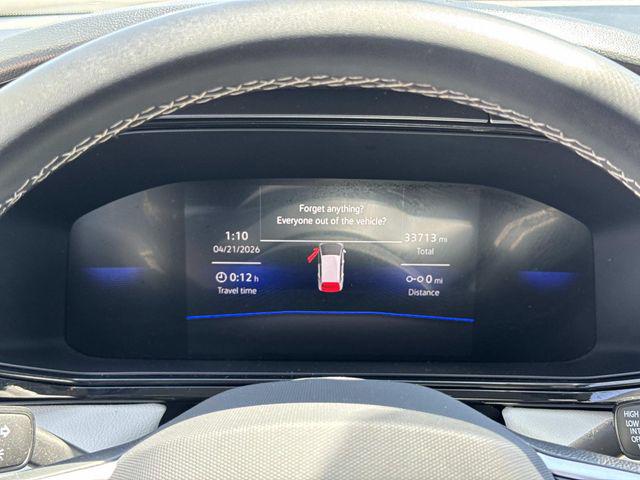 2025 Volkswagen Taos 1.5T S