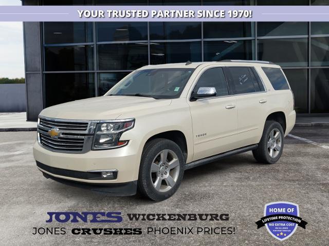 2015 Chevrolet Tahoe LTZ for sale in Wickenburg, AZ