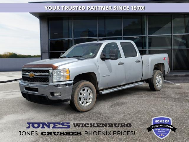 2014 Chevrolet Silverado 3500HD LT for sale in Wickenburg, AZ