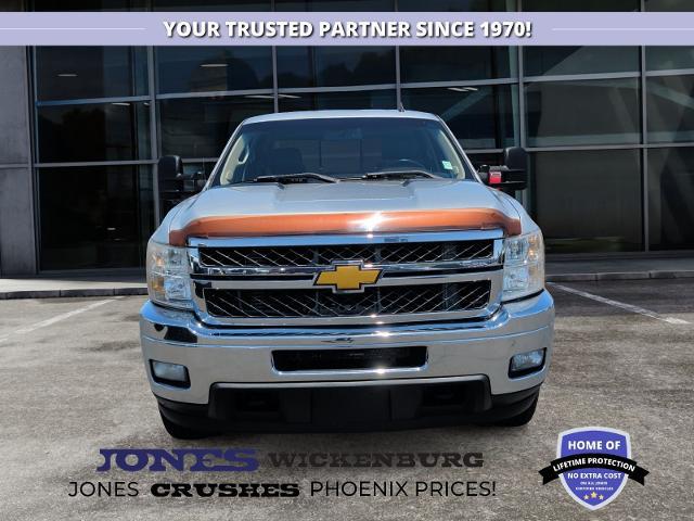 2014 Chevrolet Silverado 3500HD LT